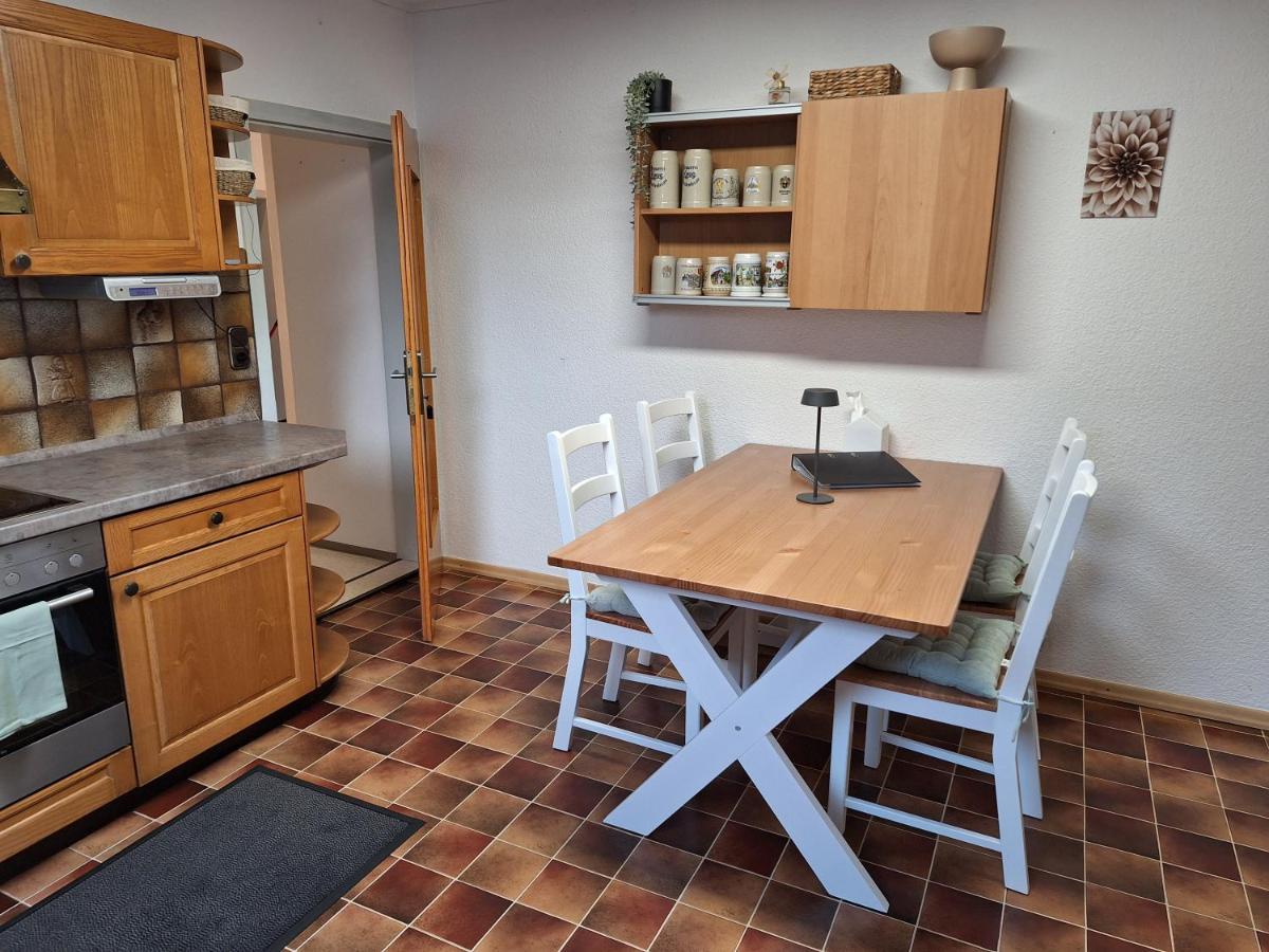 Ferienwohnung In Schnaid Hallerndorf エクステリア 写真