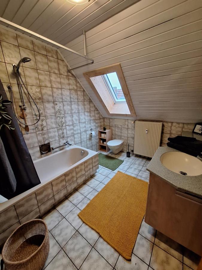 Ferienwohnung In Schnaid Hallerndorf エクステリア 写真