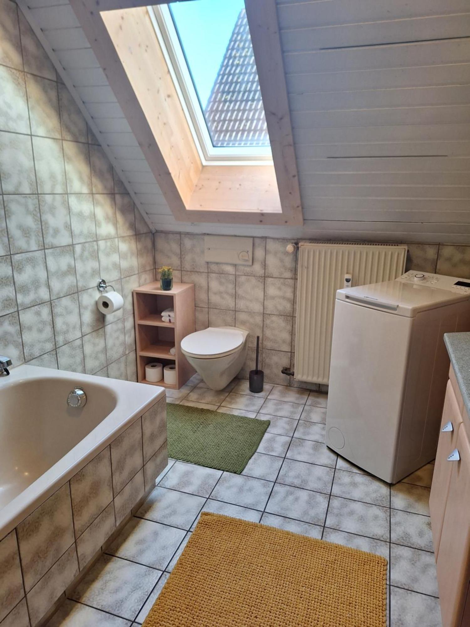 Ferienwohnung In Schnaid Hallerndorf エクステリア 写真